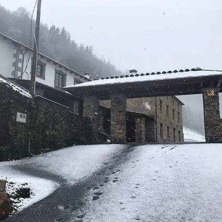 Casa Souto Robledo Calabreo