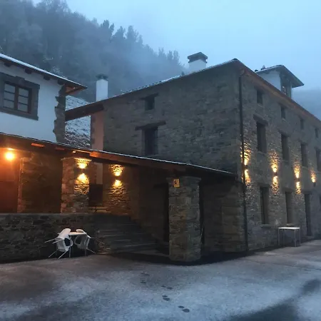 Casa Souto Robledo