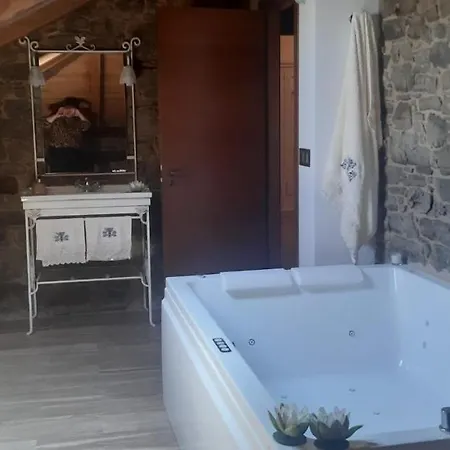 Chalet Casa Souto Robledo Calabreo