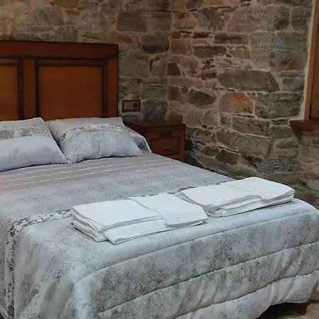 Chalet Casa Souto Robledo *