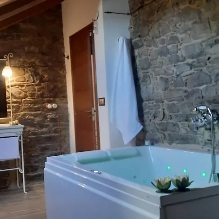 Chalet Casa Souto Robledo *