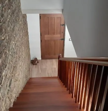 Chalet Casa Souto Robledo *