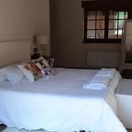 Chalet Casa Souto Robledo Calabreo