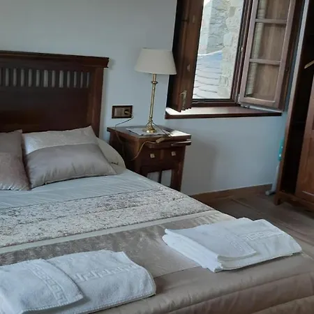 Chalet Casa Souto Robledo *