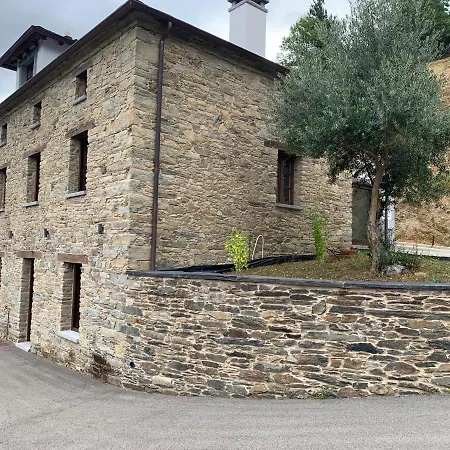 Chalet Casa Souto Robledo Calabreo