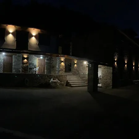 Chalet Casa Souto Robledo
