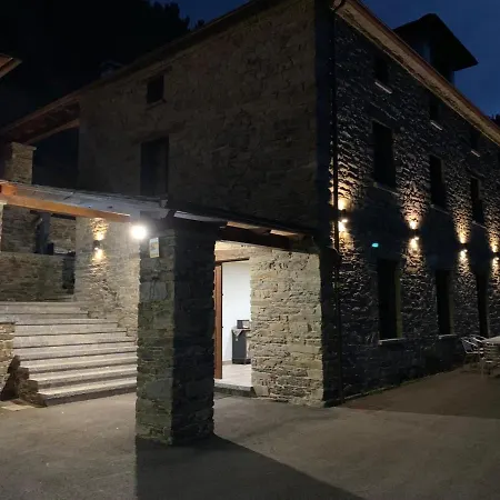 Casa Souto Robledo Calabreo