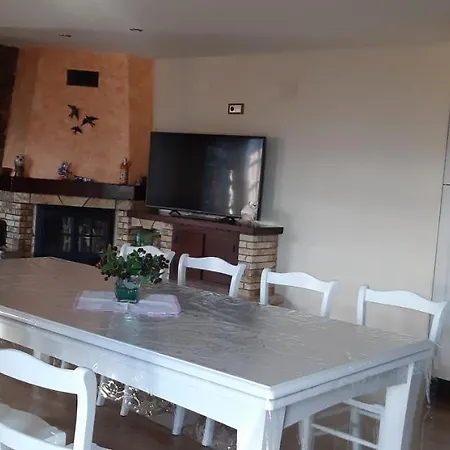 Casa Souto Robledo Chalet Calabreo